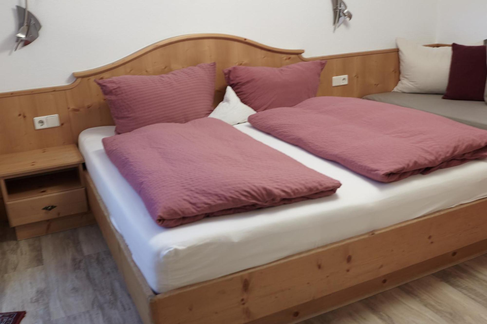 Hotel Haus Sepp Gruber Sankt Anton am Arlberg Habitación foto